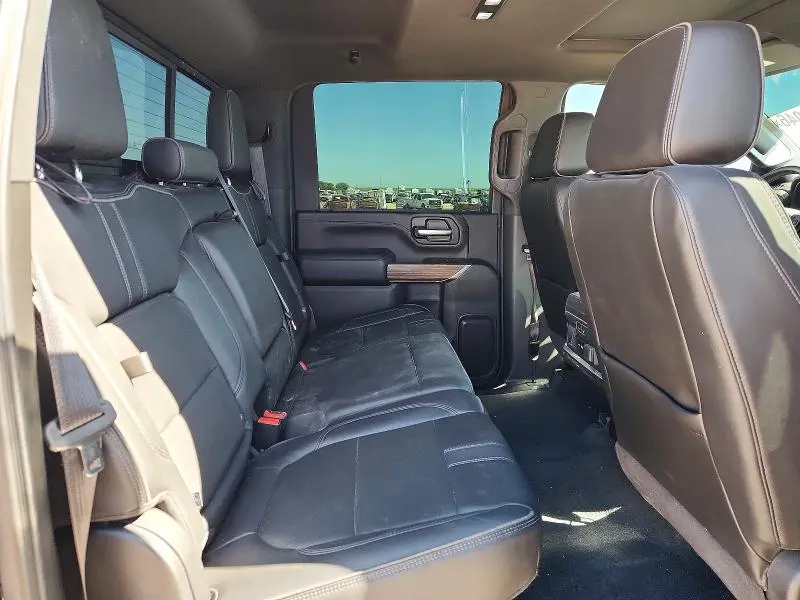 2020 CHEVROLET SILVERADO K2500 HIGH COUNTRY  