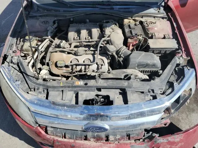 2010 FORD FUSION SPORT  
