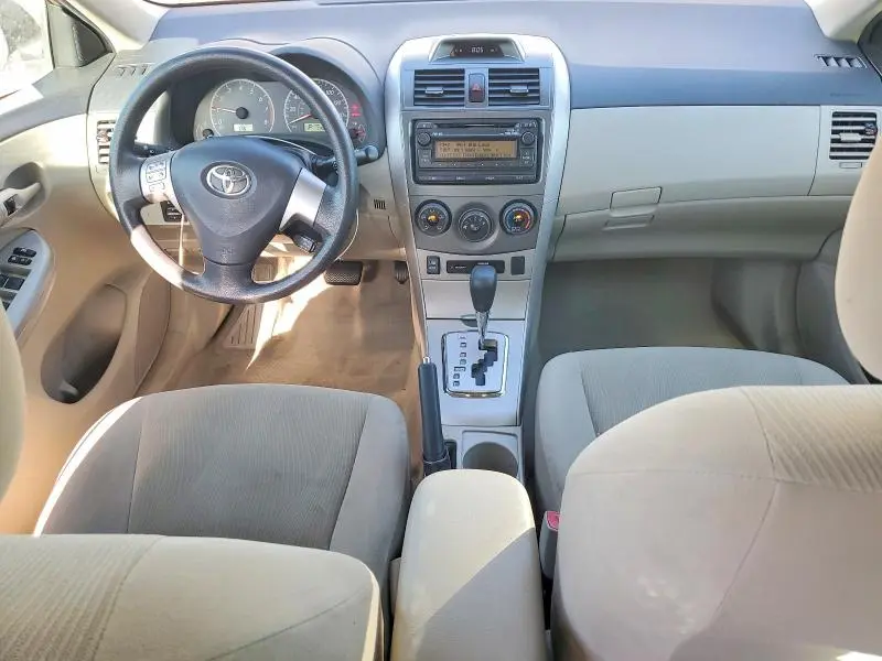2012 TOYOTA COROLLA LE  