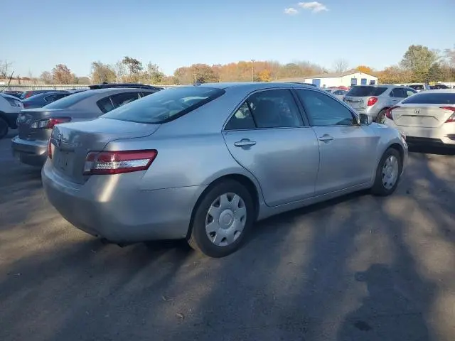 2010 TOYOTA CAMRY BASE  