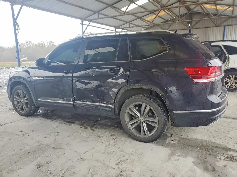 2019 VOLKSWAGEN ATLAS SEL  