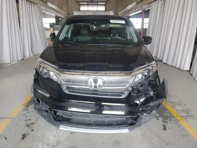 2021 HONDA PILOT EXL  