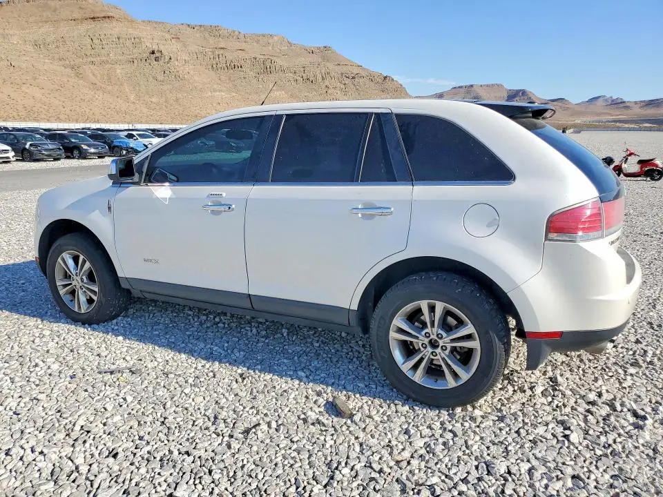 2010 LINCOLN MKX   