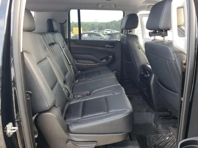 2020 CHEVROLET SUBURBAN C1500 LS  