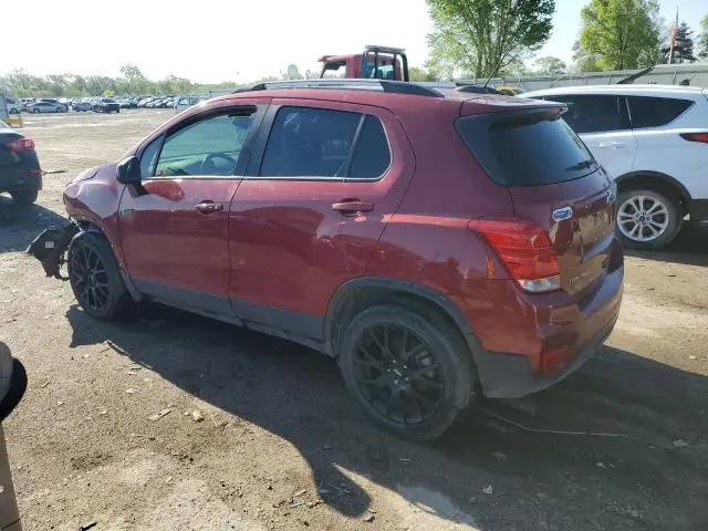 2021 CHEVROLET TRAX 1LT  