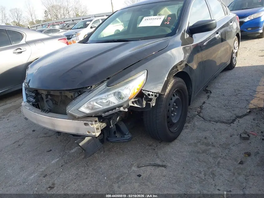 2018 NISSAN ALTIMA 2.5 S