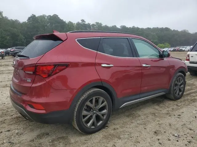 2018 HYUNDAI SANTA FE SPORT   