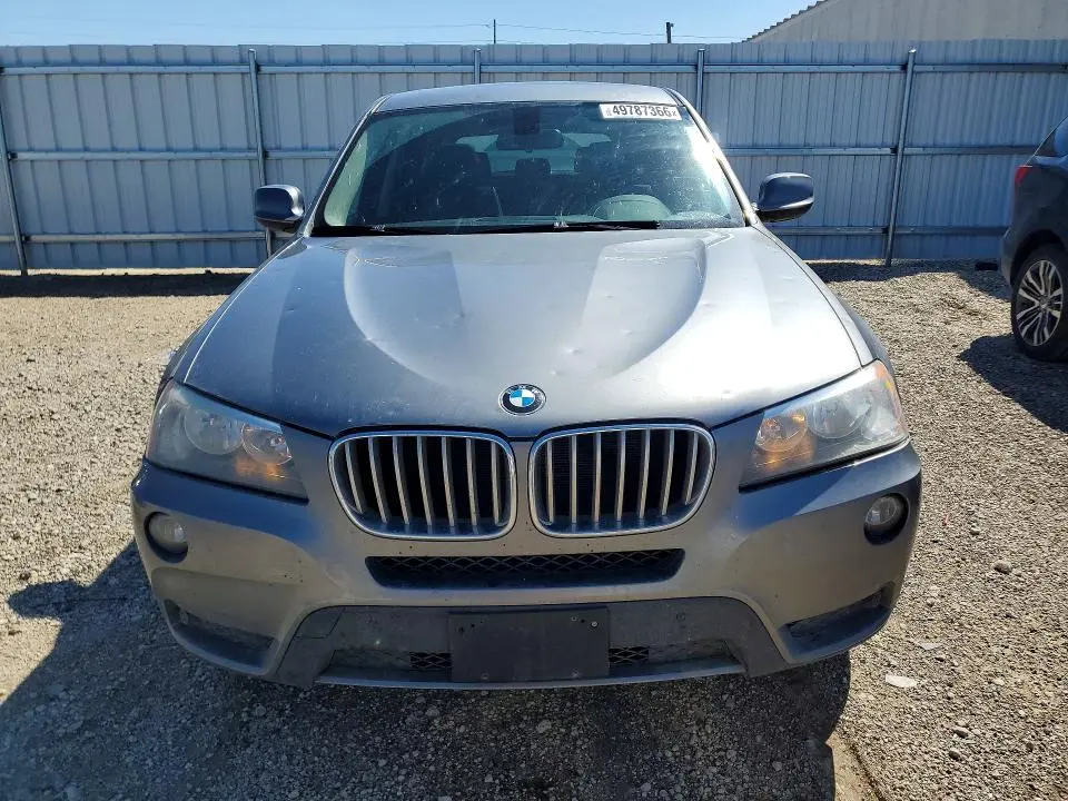 2013 BMW X3 XDRIVE28I  