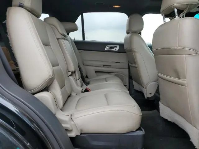 2014 FORD EXPLORER LIMITED  