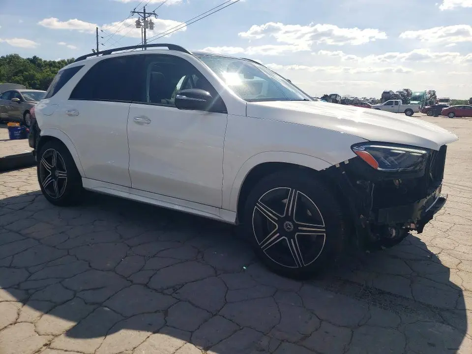 2026 MERCEDES-BENZ GLE 350 4MATIC  
