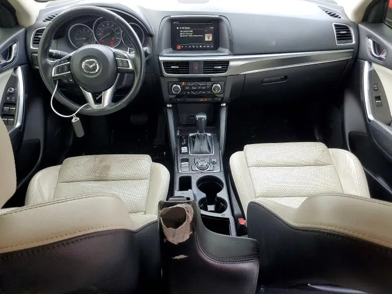 2016 MAZDA CX-5 GT  