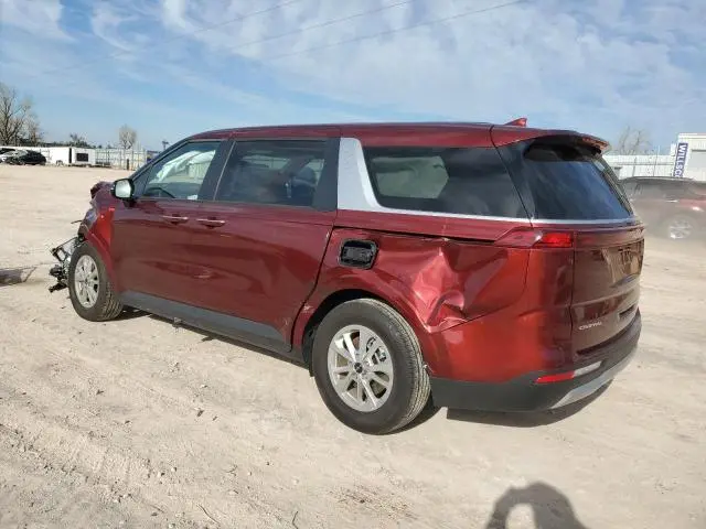 2024 KIA CARNIVAL LX  