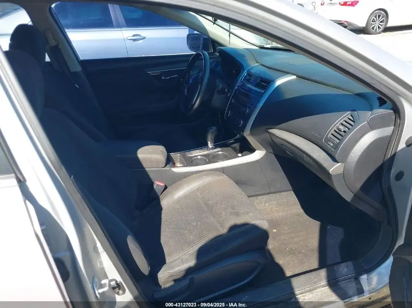 2014 NISSAN ALTIMA 2.5