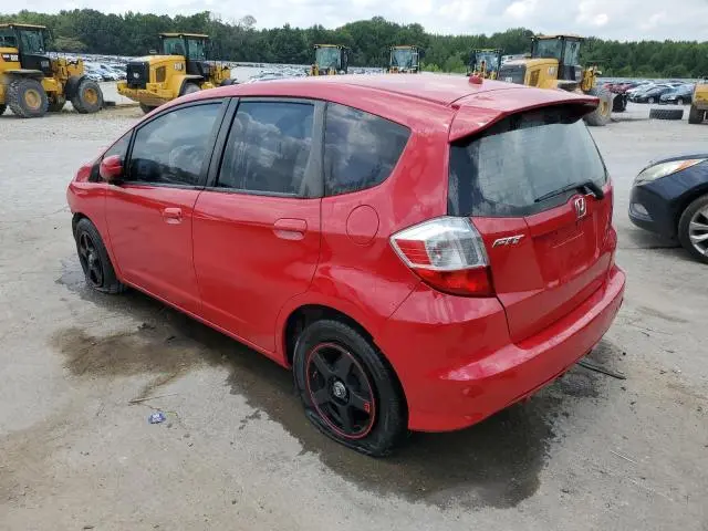 2010 HONDA FIT   