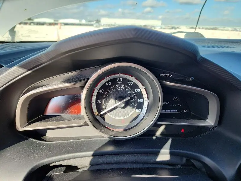 2014 MAZDA 3 GRAND TOURING  