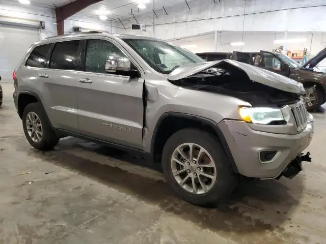 2016 JEEP GRAND CHEROKEE LIMITED  