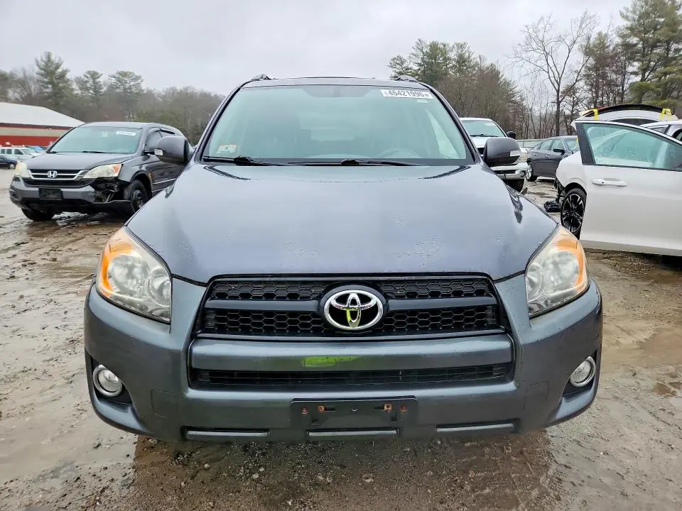 2011 TOYOTA RAV4 SPORT  