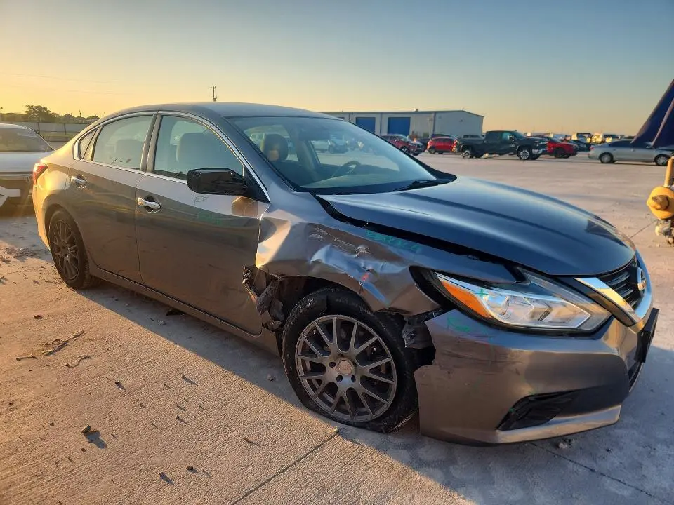 2016 NISSAN ALTIMA 2.5 SV  
