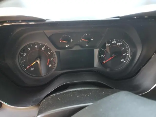 2023 CHEVROLET CAMARO LT  