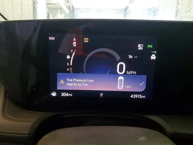 2024 BUICK ENCORE GX-R&D-PRI FLEET-CK ENG LT ON