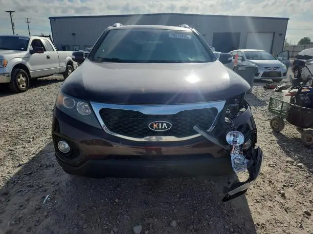 2013 KIA SORENTO LX  