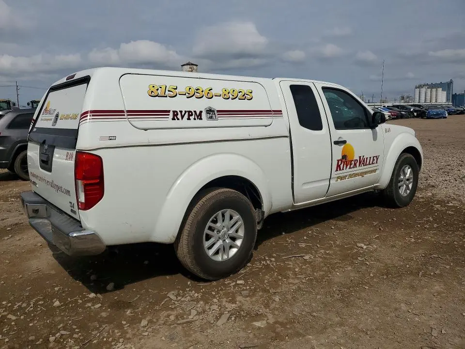 2018 NISSAN FRONTIER SV V6  