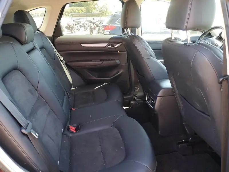 2018 MAZDA CX-5 TOURING  