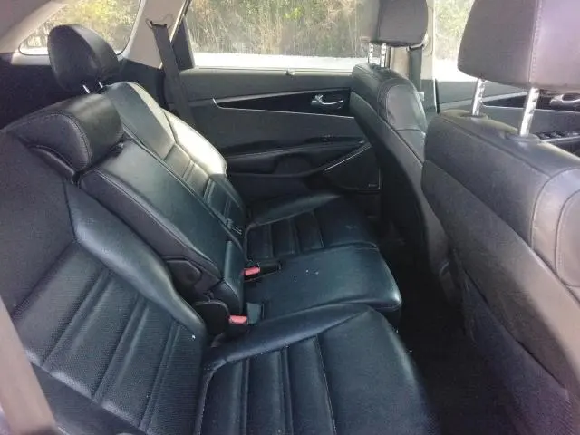 2018 KIA SORENTO SX  