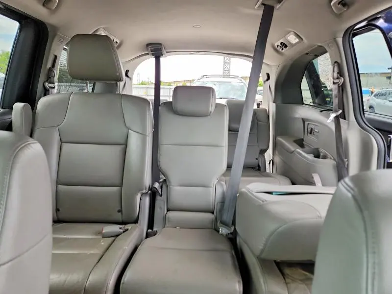 2016 HONDA ODYSSEY TOURING  