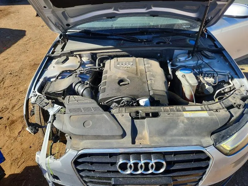 2015 AUDI A4 PREMIUM  