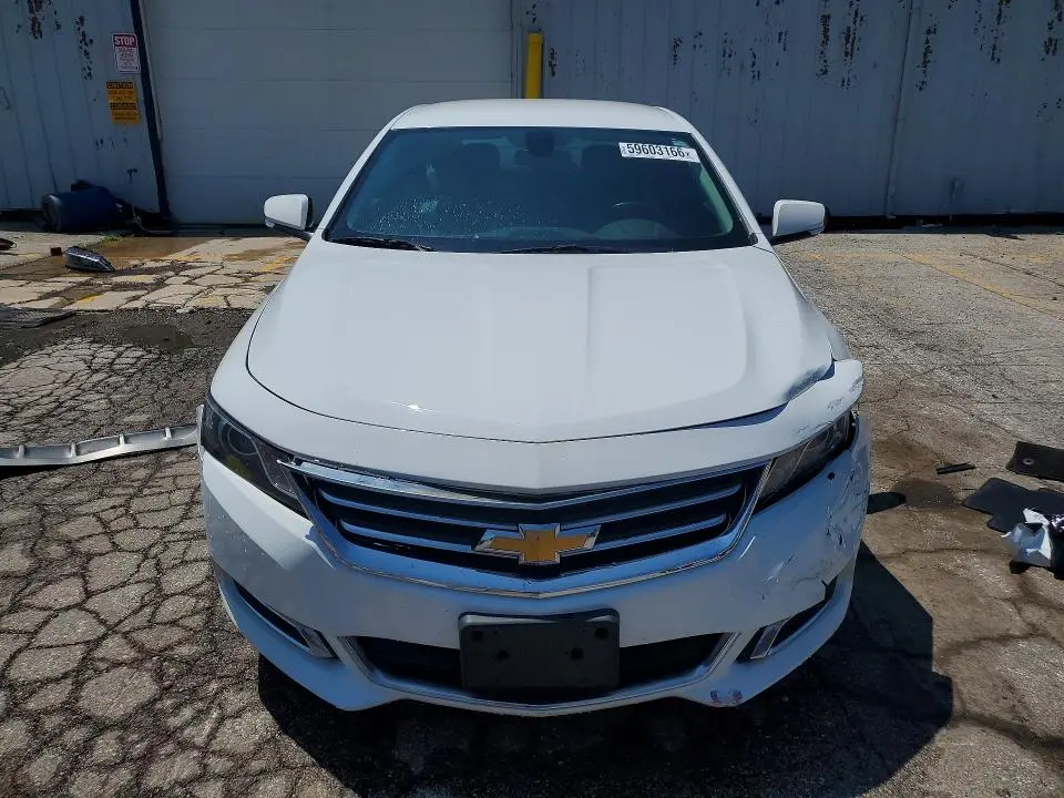 2015 CHEVROLET IMPALA LT  
