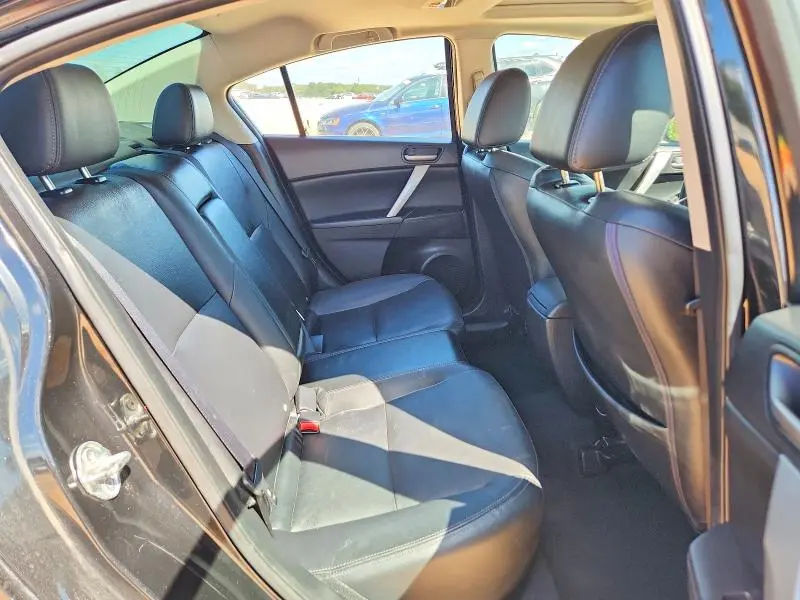 2013 MAZDA 3 I  