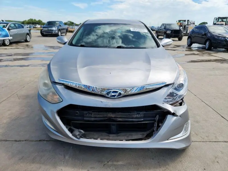 2011 HYUNDAI SONATA HYBRID  