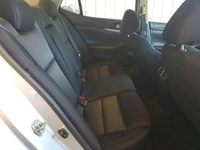 2018 NISSAN MAXIMA 3.5 S  