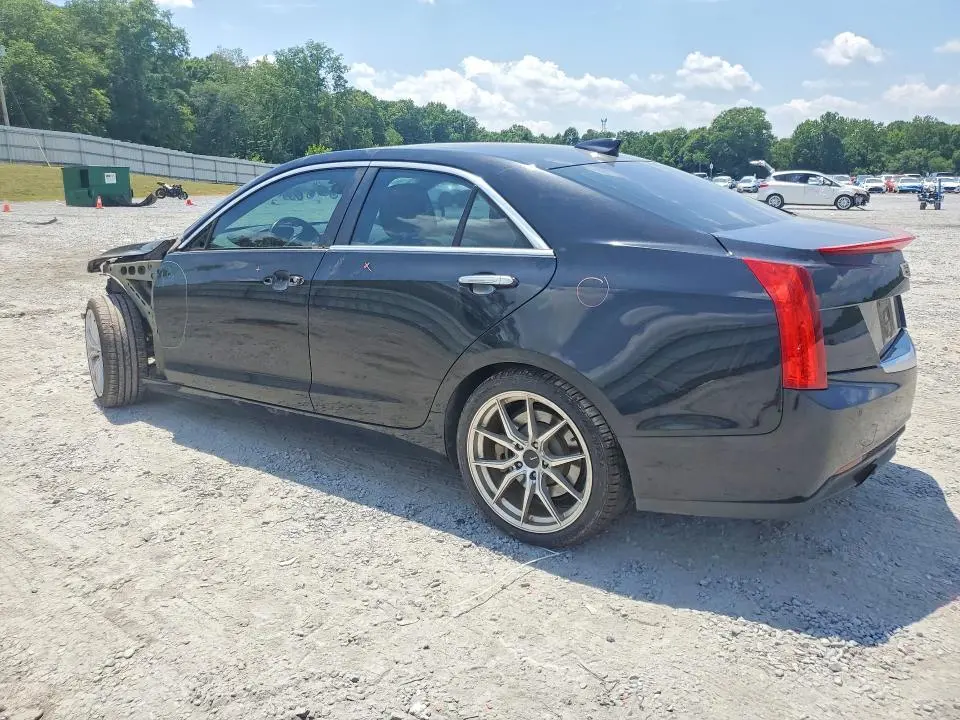 2016 CADILLAC ATS LUXURY  