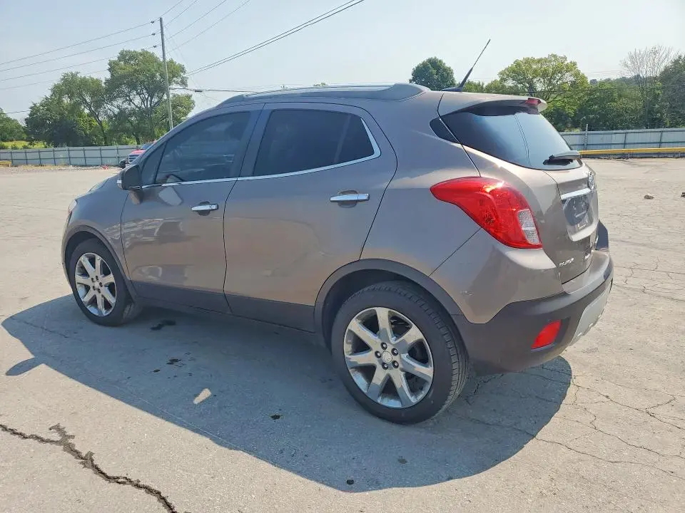 2014 BUICK ENCORE PREMIUM  