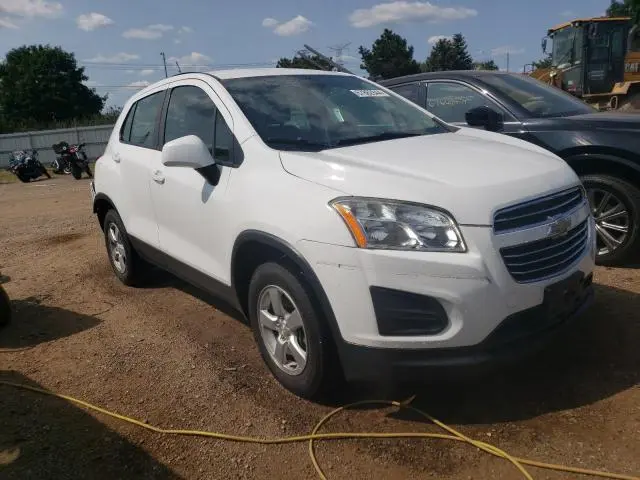 2015 CHEVROLET TRAX 1LS