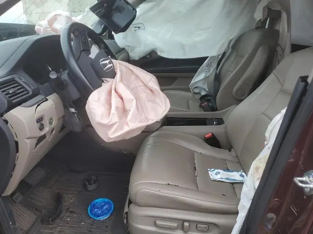 2019 HONDA PILOT EXL  
