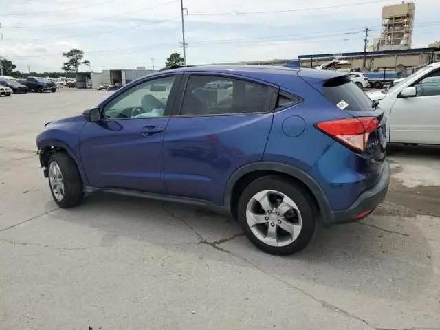 2016 HONDA HR-V EX  