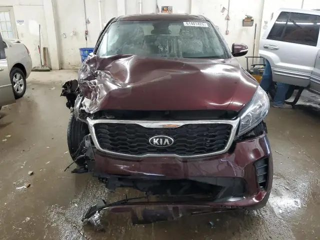 2020 KIA SORENTO L  