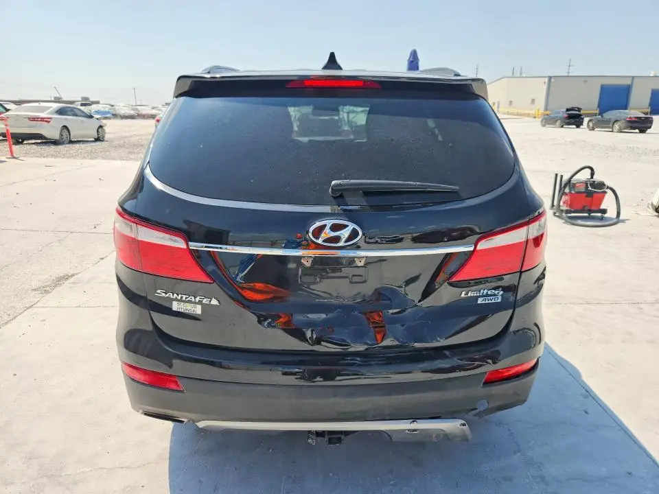 2013 HYUNDAI SANTA FE LIMITED  
