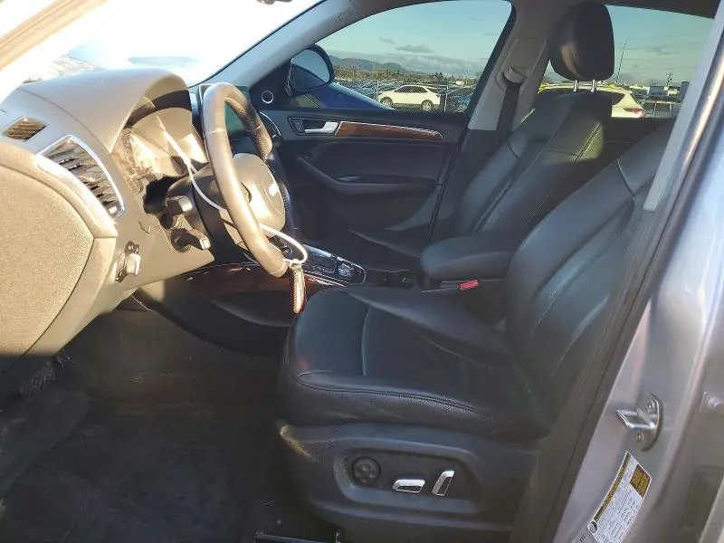 2015 AUDI Q5 PREMIUM PLUS  