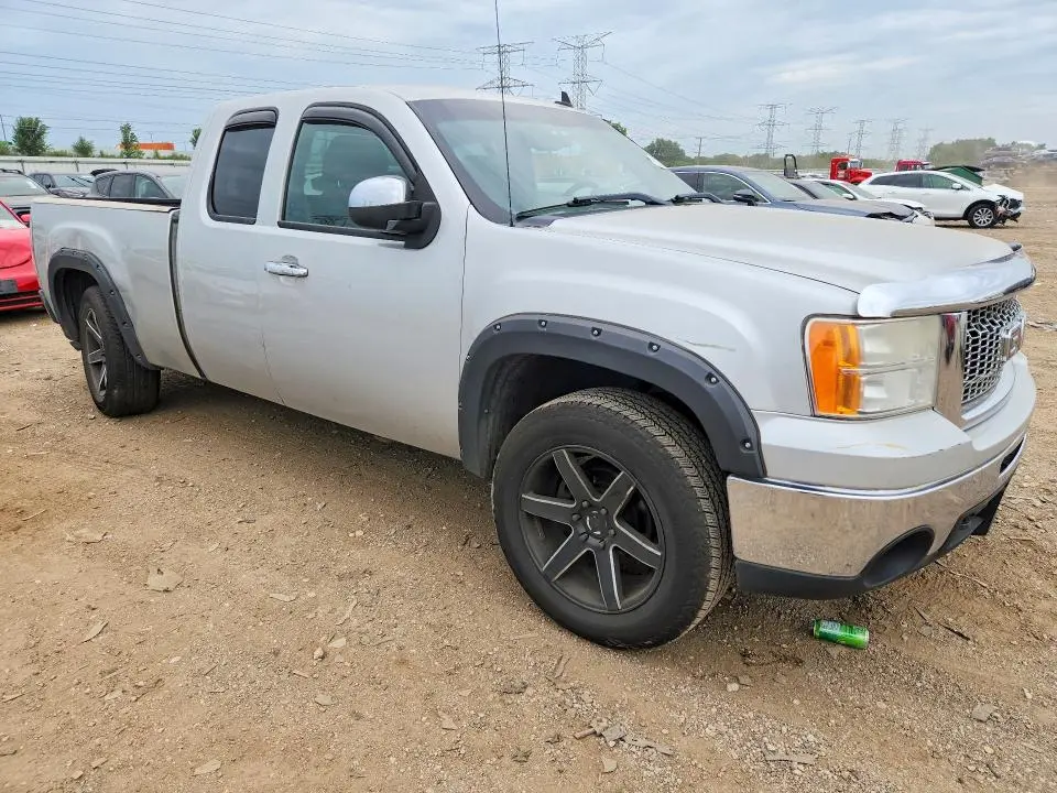 2011 GMC SIERRA K1500 SL  