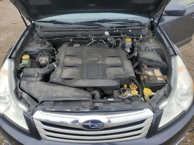 2011 SUBARU OUTBACK 3.6R LIMITED