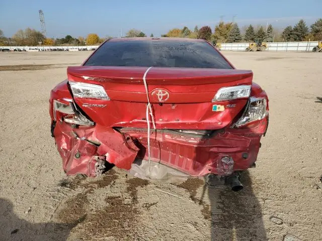 2013 TOYOTA CAMRY L  