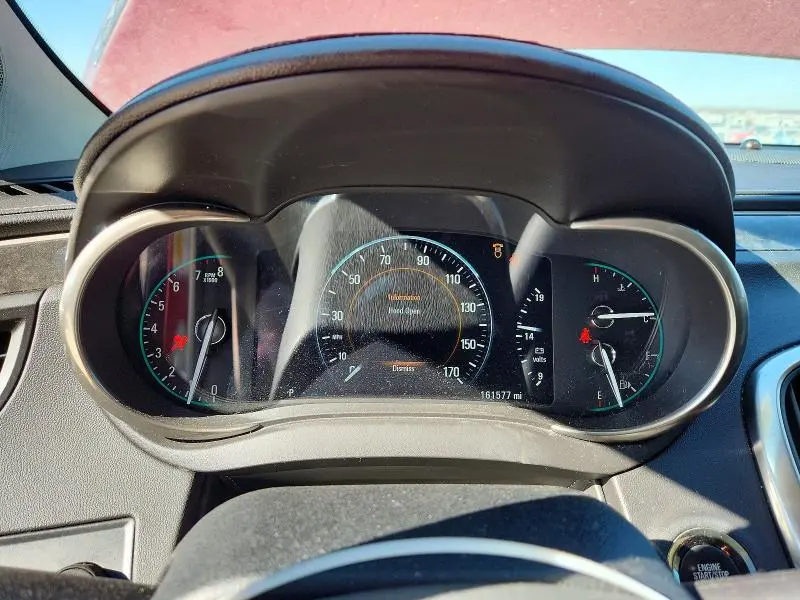 2014 BUICK LACROSSE PREMIUM  