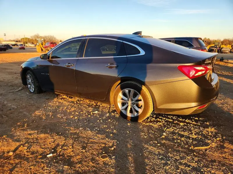 2021 CHEVROLET MALIBU LT  