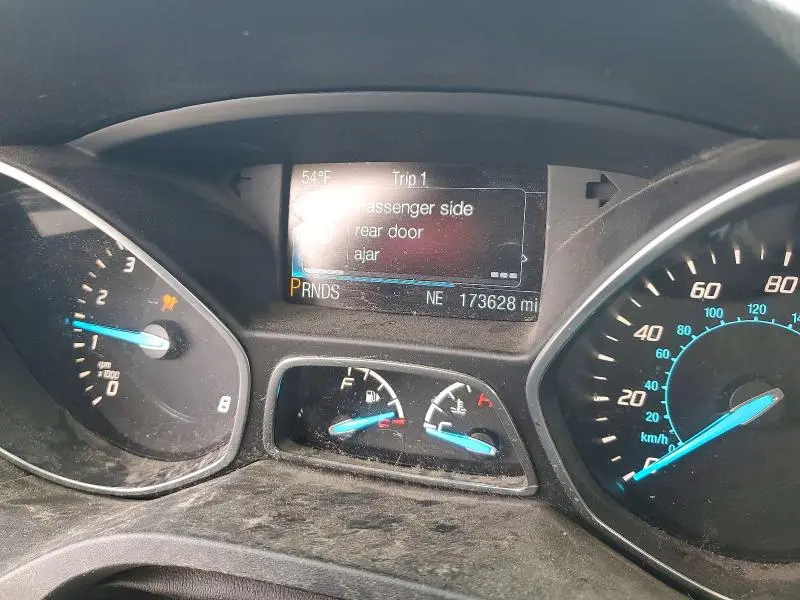 2014 FORD ESCAPE SE  