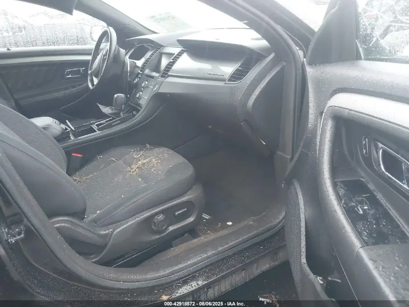 2013 FORD TAURUS SEL