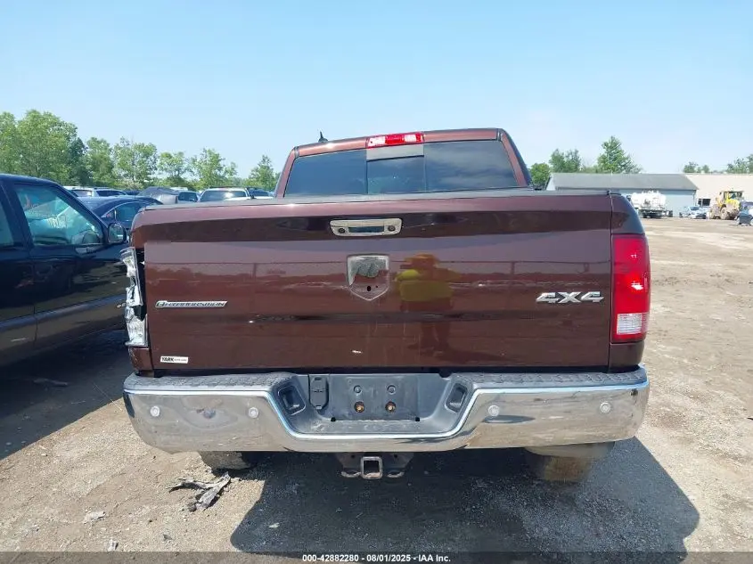 2015 RAM 1500 OUTDOORSMAN